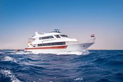 Red Sea Liveaboard Scuba Diving Holiday. Emperor Asmaa.